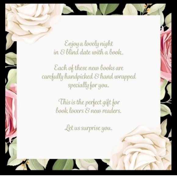 Gift Blind Book ,Mystery Thriller, Gift - Picture 6 of 6